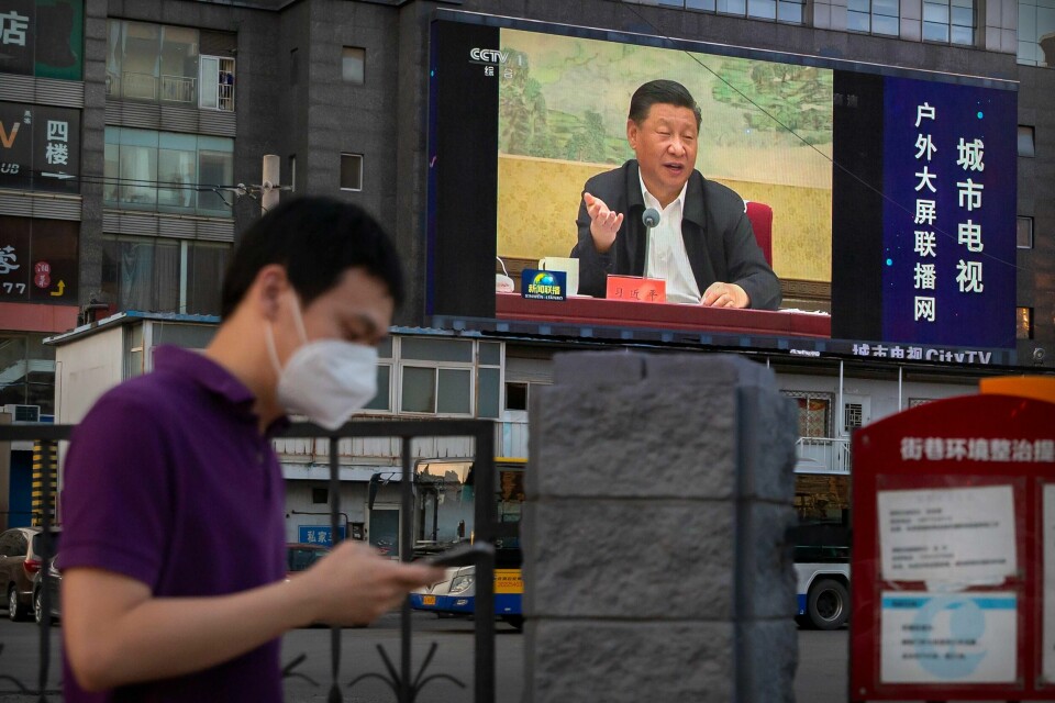 Foto: Mark Schiefelbein / AP