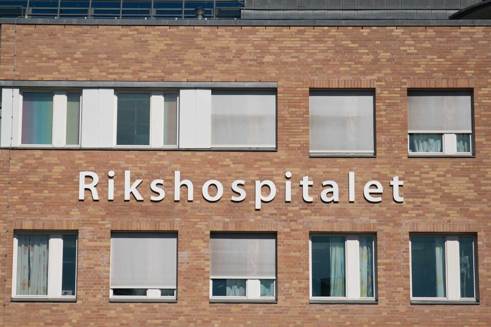 Foto: Fredrik Hagen / NTB scanpix