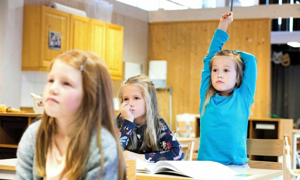 Foto: Gorm Kallestad / NTB scanpix