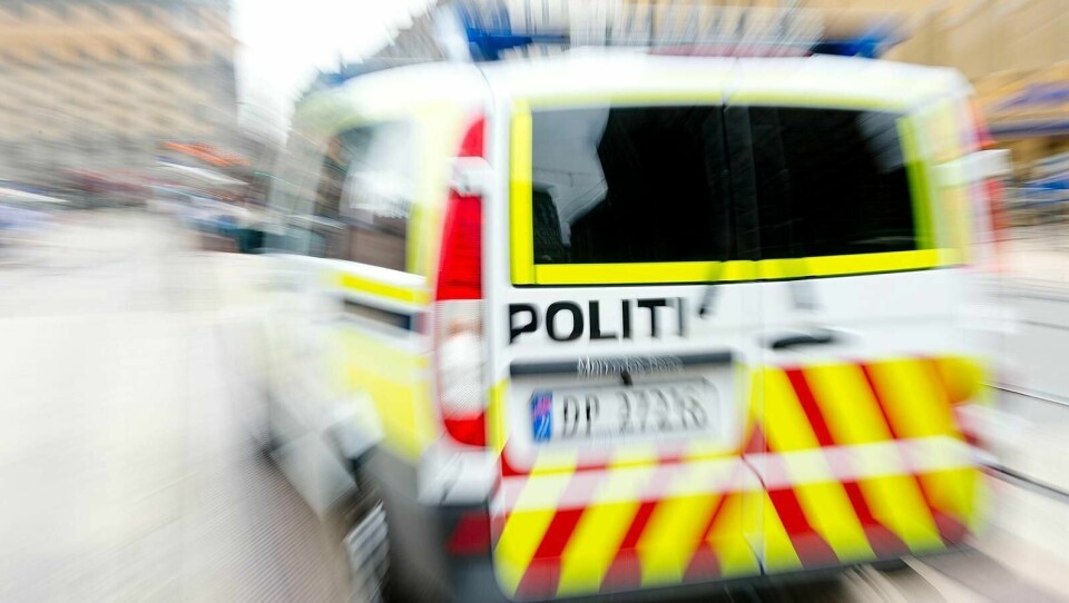 Ringte for å melde om rusa sjåfør, viste seg å være rusa selv
