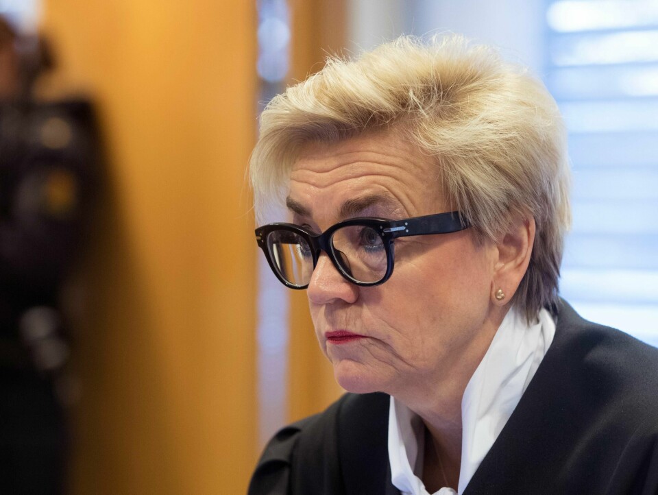 Gunhild Lærum, som er forsvareren til kvinnen i 30-årene som er siktet for å ha drept sine to barn, sier at kvinnen er for syk til å bli avhørt av politiet. Arkivfoto: Terje Bendiksby / NTB scanpix