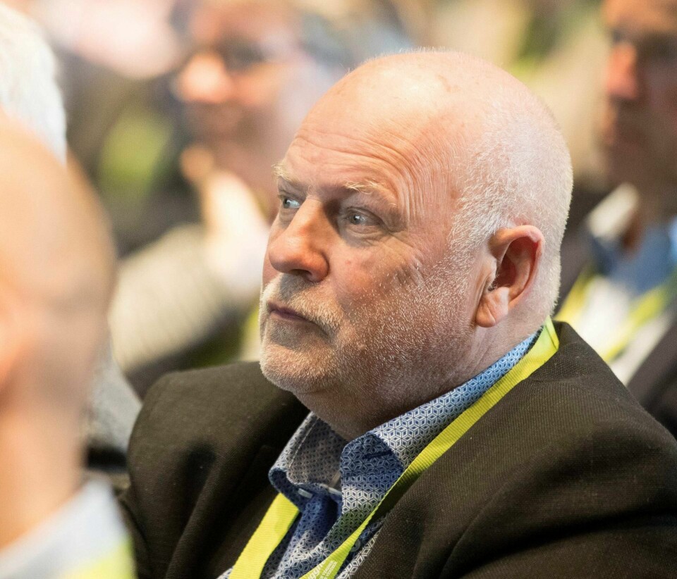Jan Hanvold og Visjon Norge driv med kynisk manipulasjon og utnytting av sårbare menneske, skriv vår kommentator. Foto: NTB scanpix