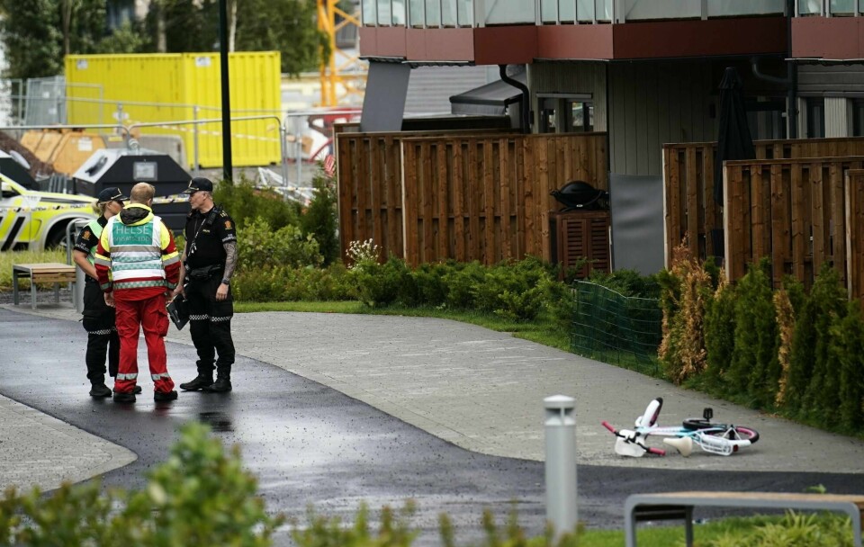 Kvinnen som er siktet for å ha drept sine to barn i Lørenskog i juli, skal varetektsfengsles.