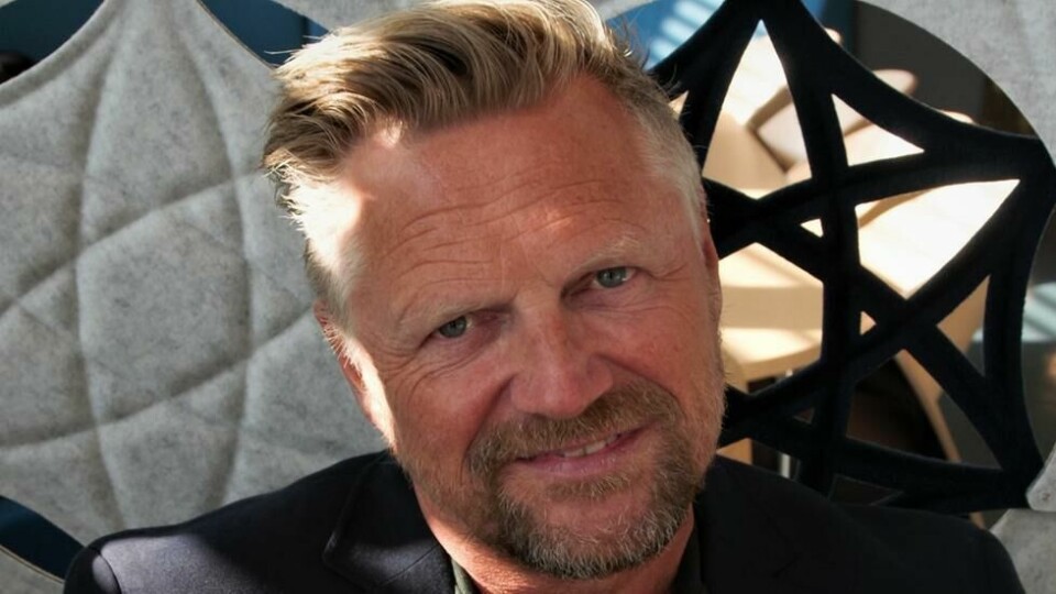 Kirkens Bymisjon deler ukentlig ut mat til trengende i Moss ###