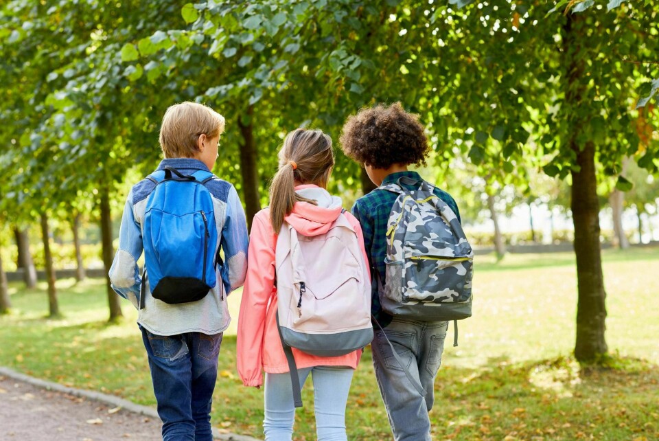 Å være mot de forslagene Arbeiderpartiet kommer med viser en passiv holdning mot rasisme som skoleelever ikke fortjener, skriver innleggsforfatterne. Illustrasjonsfoto: iStock