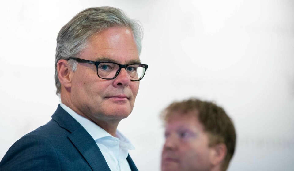 Hans Andreas Limi (Frp) understreker at Stortinget ikke skal behandle selve ansettelsen av Nicolai Tangen som oljefondssjef. Men han mener likevel at sentralbanken bør lytte til signalene som kommer fra Stortinget fredag.