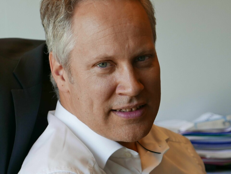 «Jeg slutter aldri å overraskes over hvor forskjellig oppfatning man kan ha om saklige forhold i politikken selv om jeg jo selvsagt forstår spillet.»