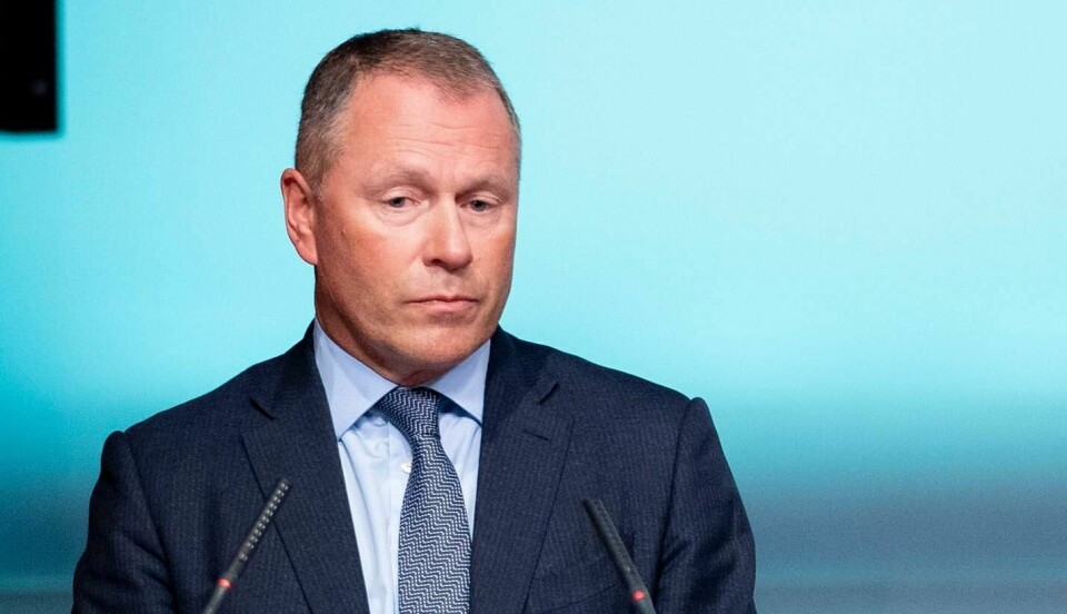 En av forutsetningene for at Nicolai Tangen skal kunne være sjef for oljefondet er nå i ferd med å komme på plass.