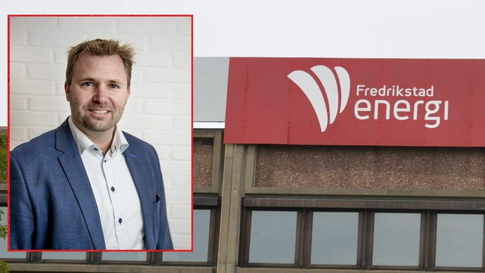 «Det er aldri risikofritt å eie et kommersielt selskap.»