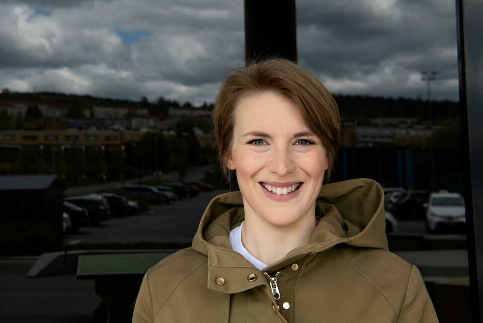 Kari Elisabeth Kaski er enstemmig innstilt på førsteplass. Kari Elisabeth Kaski. Miljøverner og politiker. Sosialistisk Venstreparti. SV. Veitvet.