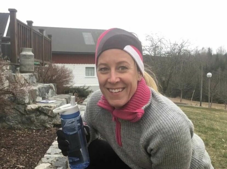– Frisklivssentralen er et lavterskeltilbud for folk som har behov og ønske om livsstilsendring, sier Frisklivskoordinator Lene Østby Furu. Lene Østby Furu. Frisklivssentralen i Moss. Koordinator.