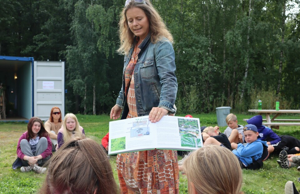 Et av disse byggverkene skal bli bydelens nye møteplass ###