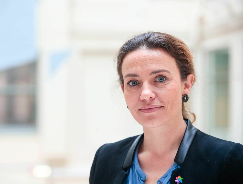 Generalsekretær i Kreftforeningen, Ingrid Stenstadvold Ross, mener det er svært alvorlig at så mange utsetter livmorhalsprøven.