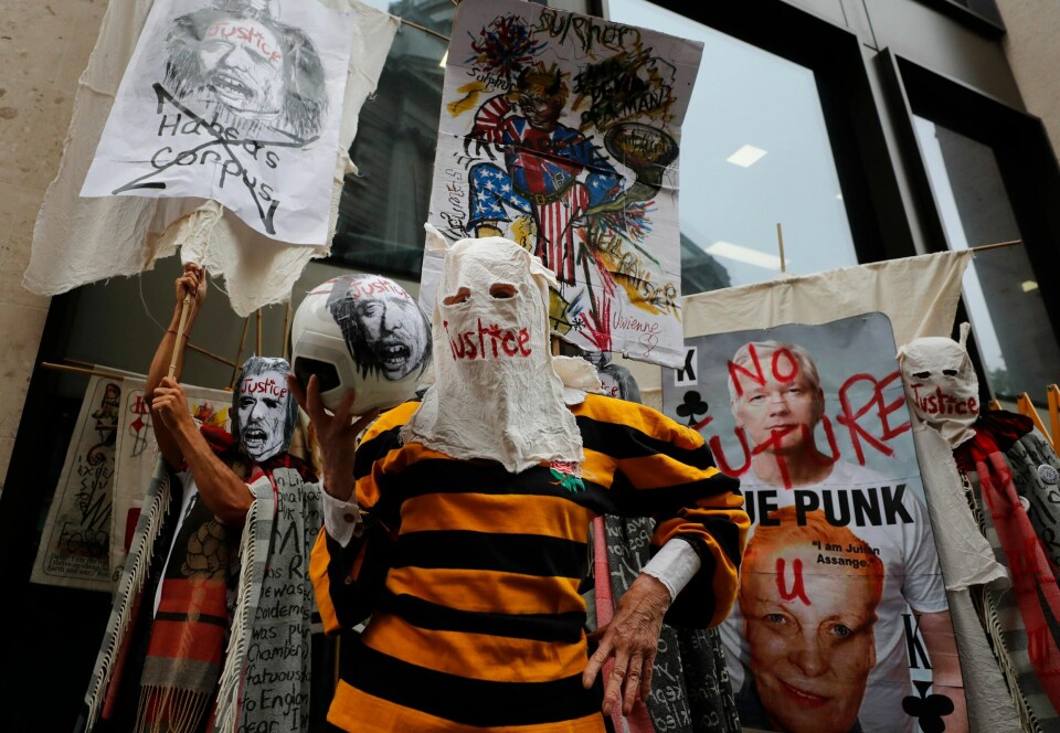 Foto: Frank Augstein / NTB Scanpix