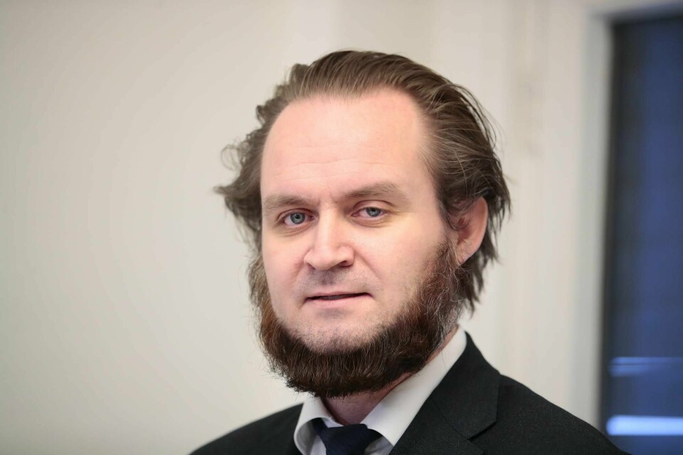 – Han føler på stor lettelse over norske myndigheters avgjørelse om at en eventuell soning skal skje i Norge. Dette av hensyn til at han har ektefelle og barn i Norge, sier hans forsvarer Nils Christian Nordhus.