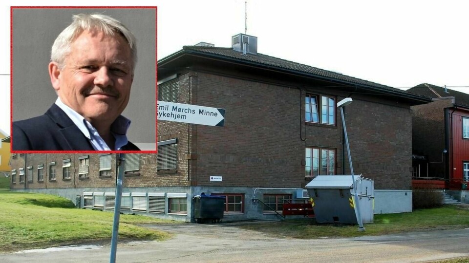 Frp vil jobbe videre for åpning av Emil Mørch og presse på for nye Onsøyheimen, skriver Bjørnar Laabak.