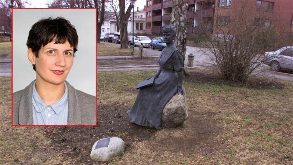 Vi mener at Fredrikstad bør ha en overordnet plan som setter søkelys på hvordan vi kan hedre det mangfoldet av historiske personer i alle samfunnslag, og med et spesielt fokus på kvinner, skriver Helene Saloua Apenes Matri, på vegne av 8.mars-komiteen i Fredrikstad.