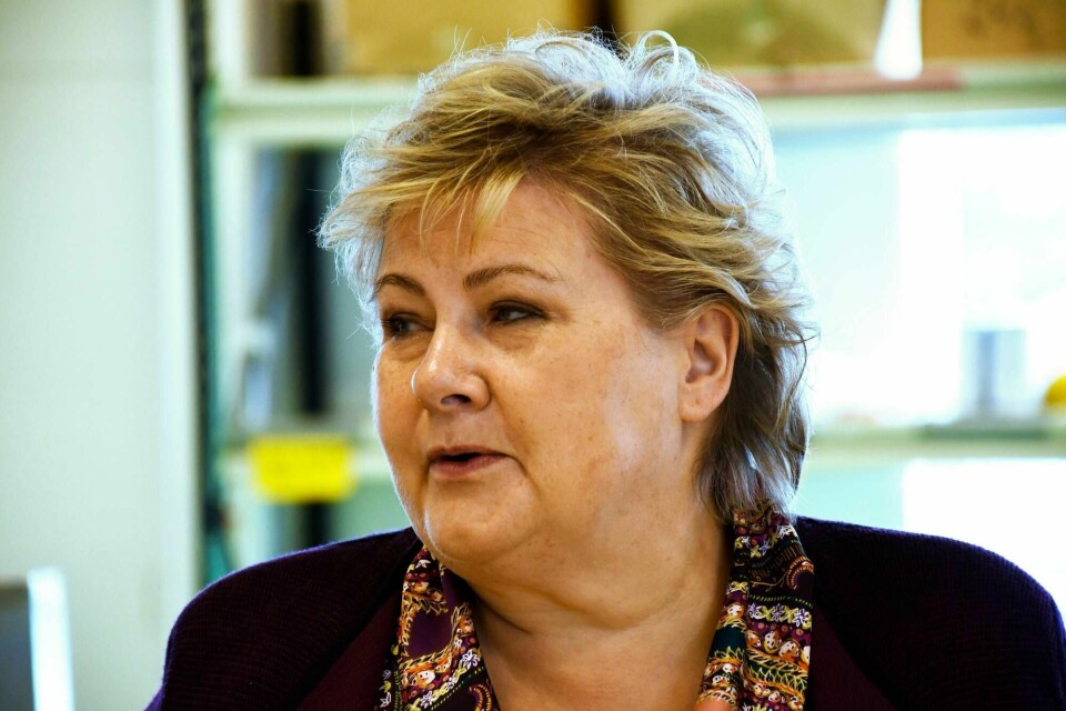 Regjeringen har som målsetting å ansette minst 5 prosent med hull i CV-en eller en funksjonsnedsettelse, men er langt unna sitt eget mål.