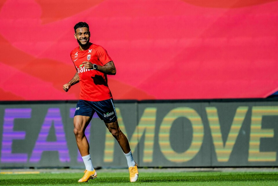 Joshua King har vært ryktet bort fra Bournemouth en god stund, og nå skal det være italiensk interesse for spissen.