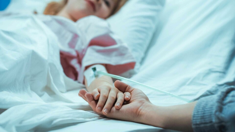 Bak enhver god virkelighet med et alvorlig sykt barn med sammensatte behov, står et lag rundt familien og barnet. Det som kreves av laget er en tilgjengelighet som er 24 timer i døgnet, 7 dager i uka, skriver Eline Grelland Røkholt. Foto: iStock