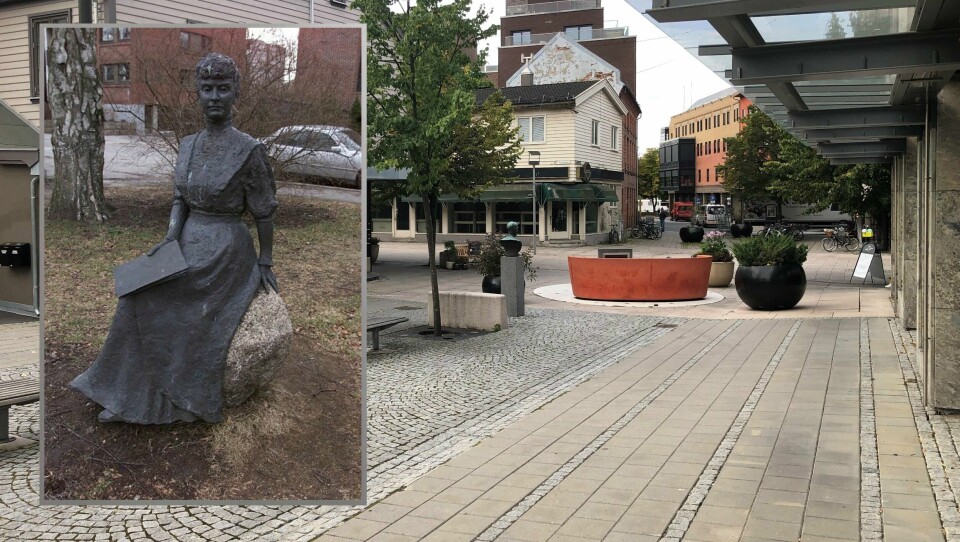 Å gjøre et jorde til en park og et kryss til en plass er mer symbolpolitikk enn heder.