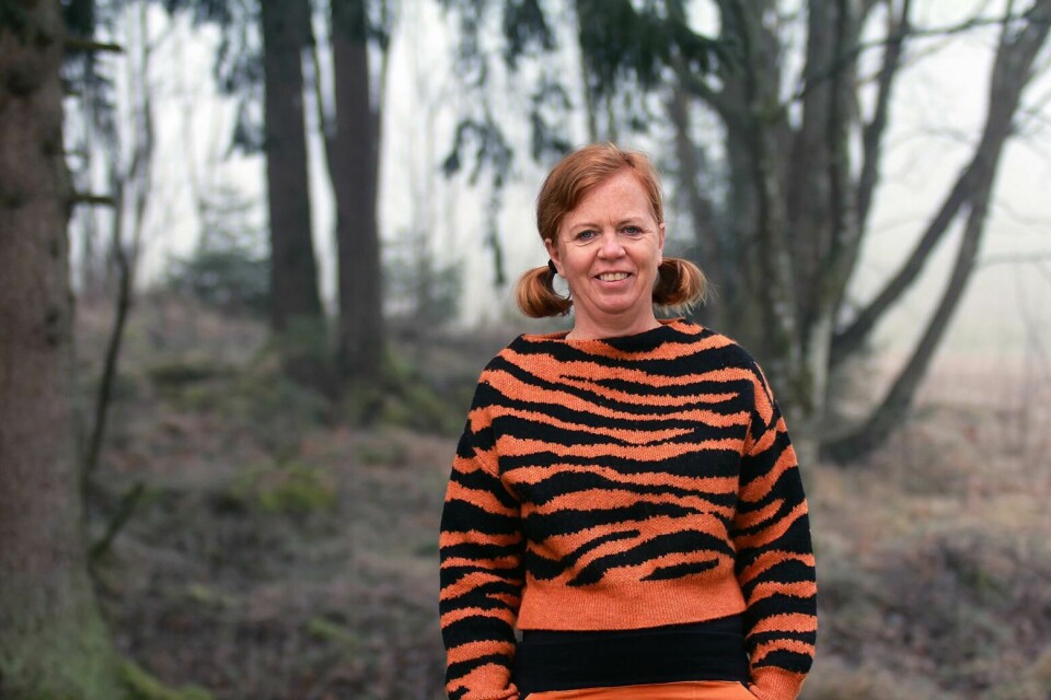 Lene Sofie Arnesen har skrevet bok om hvorfor det ikke funker å bare skulle tenke positivt. Lene Sofie Arnesen har skrevet bok om hvorfor det ikke funker å bare skulle tenke positivt.