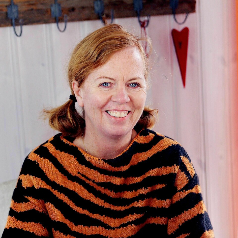 Lene Sofie Arnesen.