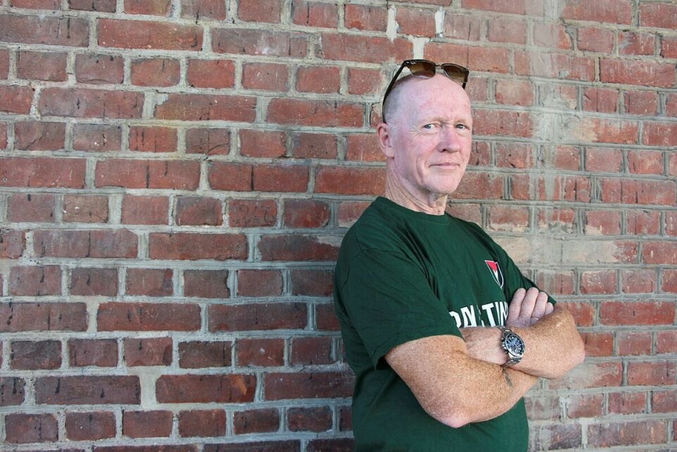 Arne Birger Heli har vært Palestina-venn lenge, og har besøkt Vestbredden flere ganger, men ikke Gaza. Arne Birger Heli har vært Palestina-venn lenge, og har besøkt Vestbredden flere ganger, men ikke Gaza.