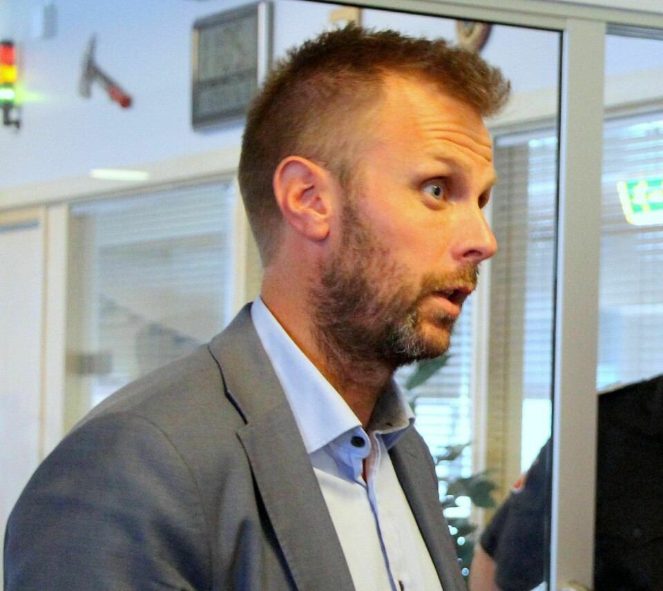 Torgeir Micaelsen (39) fra Mjøndalen etablerte konsulentbyrået Aktiver i desember 2017. Ni måneder senere tar han med seg kundene inn i Try-systemet.