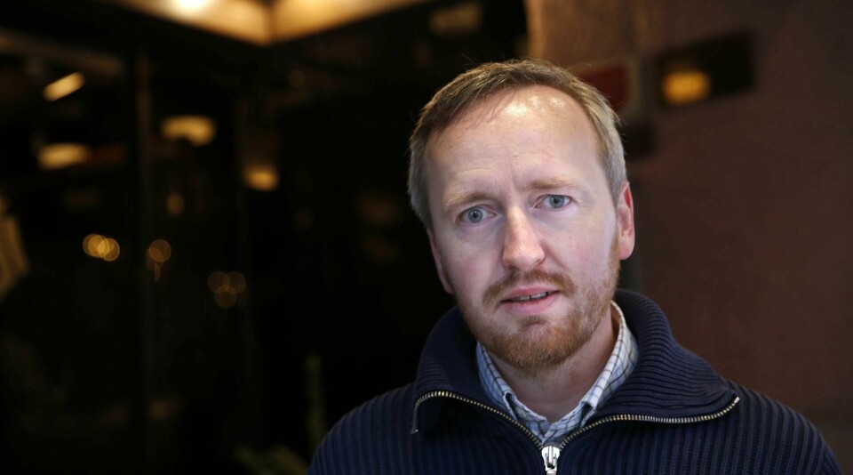 Rune Berglund Steen reagerer sterkt på Twitter-medlemmer skrevet at Alliansen-lederen.