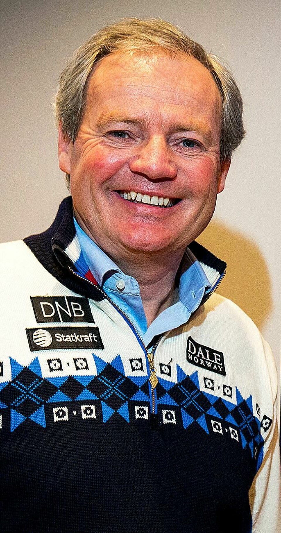 VM-GENERAL: Per Bergerud. VM-GENERAL: Per Bergerud.