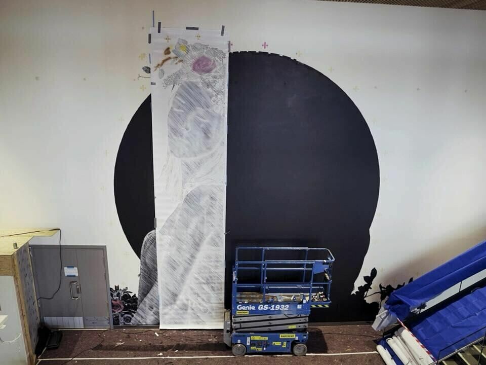 Stavanger lufthavn blir «gatekunstflyplassen» ###