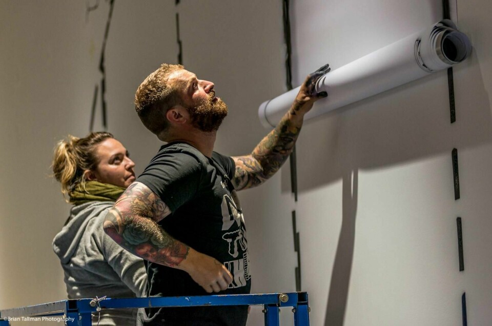 Stavanger lufthavn blir «gatekunstflyplassen»