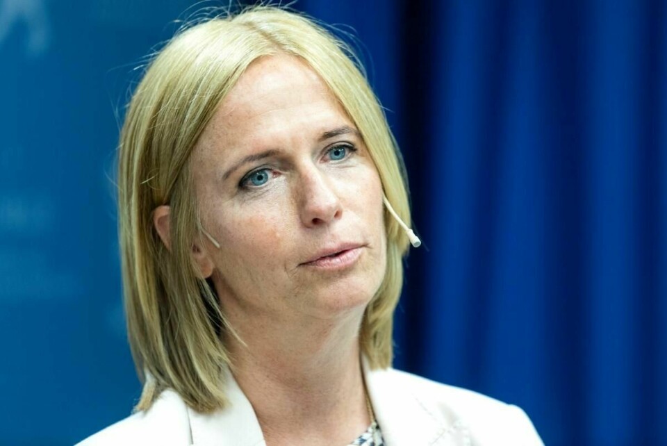 Inga Bejer Engh (47) ble i mai utnevnt til nytt barneombud og startet i jobben 13. august. Hun mener fylkesmennene har en lang vei å gå for å sikre alle barn god nok hjelp til rett tid i mobbesaker.