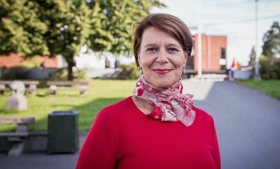 krav: Byråd Tone Tellevik Dahl vil om kort tid legge fram nye kontraktskrav for anskaffelser av helse- og omsorgstjenester. FOTO: SIRI ØVERLAND ERIKSEN krav: Byråd Tone Tellevik Dahl vil om kort tid legge fram nye kontraktskrav for anskaffelser av helse- og omsorgstjenester. FOTO: SIRI ØVERLAND ERIKSEN
