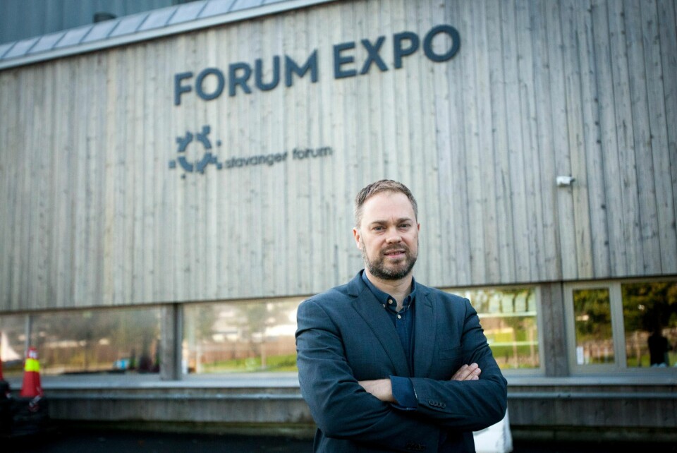Nordic Edge Expo blir større og smartere