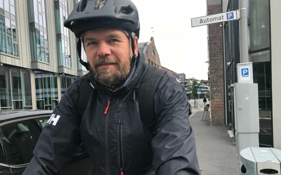 Lei av hets: Ståle Sørensen tar til motmæle mot debattanter som velger personangrep som debattform. FOTO: KENNETH LIA SOLBERG Lei av hets: Ståle Sørensen tar til motmæle mot debattanter som velger personangrep som debattform. FOTO: KENNETH LIA SOLBERG