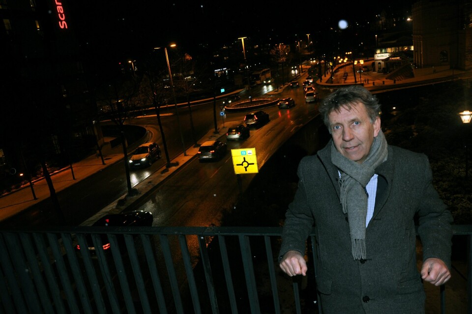 Per A. Thorbjørnsen vil ha på plass et apparat for datokjøring i Stavanger. Kannik er blant stedene der det måles dårlig luft. FOTO: Stein Roger Fossmo Per A. Thorbjørnsen vil ha på plass et apparat for datokjøring i Stavanger. Kannik er blant stedene der det måles dårlig luft. FOTO: Stein Roger Fossmo