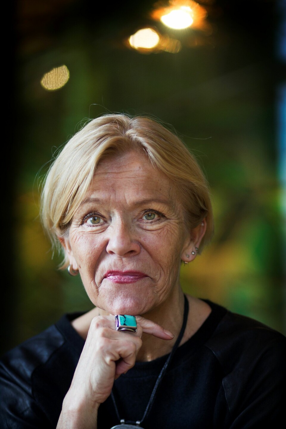 Liv Tørres. FOTO: Arne Ove Bergo Liv Tørres. FOTO: Arne Ove Bergo