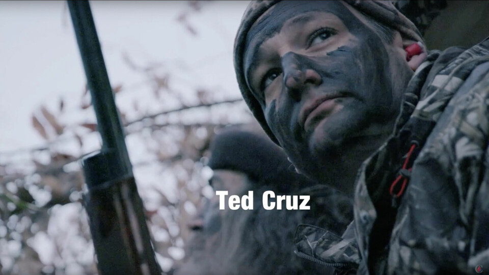 Letta over Trumps nedtur? Pass opp for Ted Cruz! ###