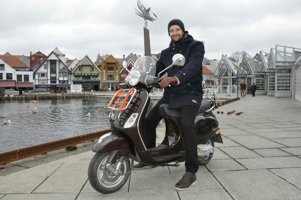Den gamle publikumsfavoritten Juha Kaunismäki har takket nei til å være en av kandidatene til å bli Pål Gulbrandsens assistent neste sesong i Oilers. Han mener timingen er feil og vil fortsette sitt arbeid som talentsjef. Foto: Arne Birkemo