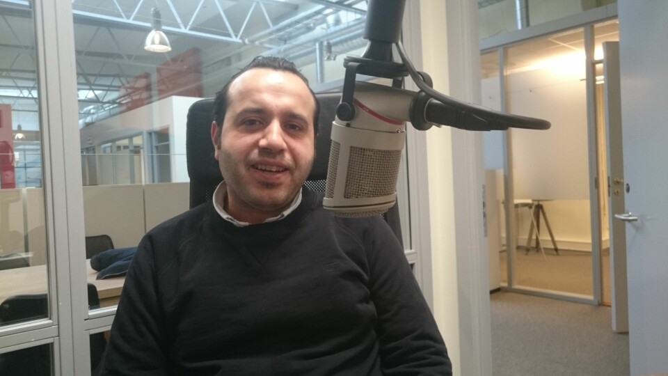 Hvordan er det å komme til Norge som flyktning, Khaled Denno? ###