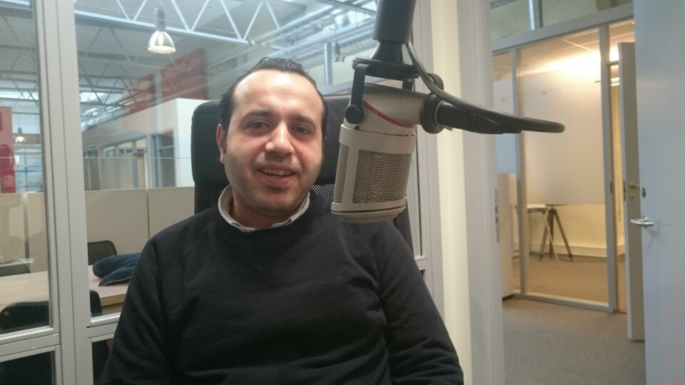 Hvordan er det å komme til Norge som flyktning, Khaled Denno?