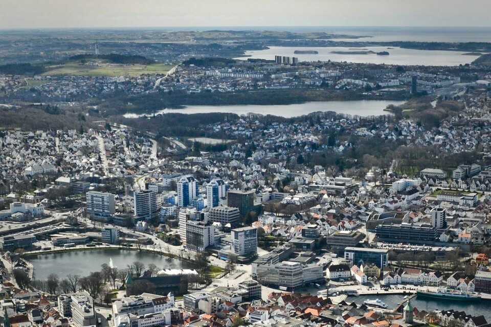 Snart vil kommunekartene i Norge se ganske annerledes ut. Større regioner utvikles, la oss håpe at Stavanger-regionen er en av dem, slik at vi sammen kan bygge større fagmiljøer, gi bedre tjenester og bedre konkurrere mot regionene i inn- og utland, skriver Odd Jo Forsell i Stavanger Høyre. Foto: Kjetil Grøtte
