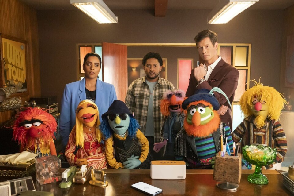 Morsommere enn på 70-tallet? Disse musikerne husker ikke noe av det uansett. Denne spin off-serien om husbandet fra The Muppet Show - The Electric Mayhem Band er så morsom at du kan fort bli en ekte Mayhead selv. Morsommere enn på 70-tallet? Denne spin off-serien om husbandet fra The Muppet Show - The Electric Mayhem Band er så morsom at du kan fort bli en ekte Mayhead selv.