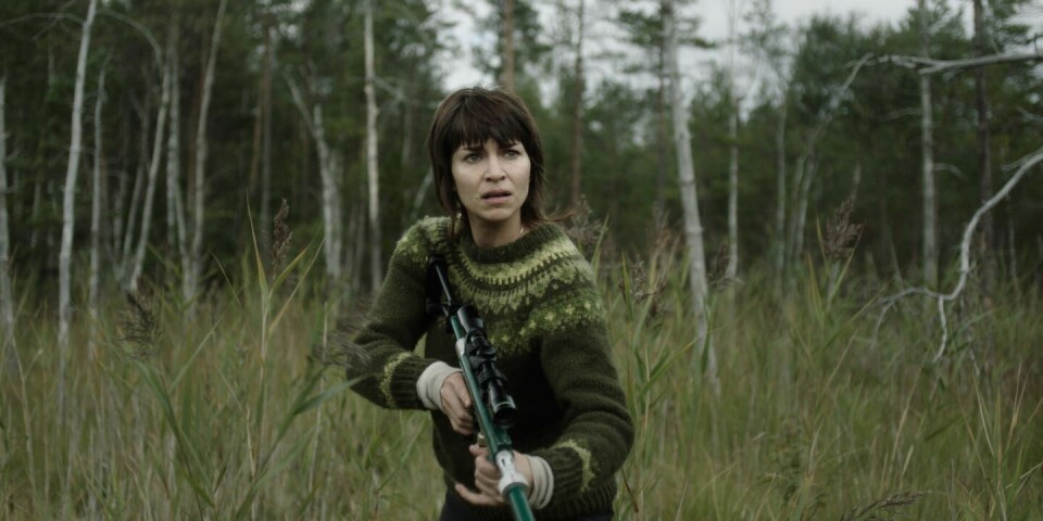 Ida Elise Broch har hovedrollen som Emma, biolog og ulveforsker i den nye thrillerserien «Fenris» på Viaplay. «Fenris»