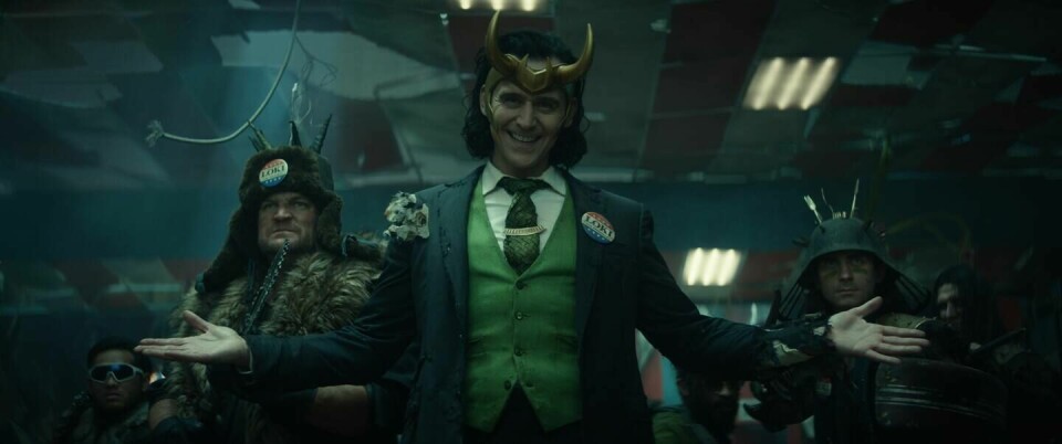 Forelølig siste Marvel-serie på Disney+ er «Loki», den første av en mengde nye Marvel-serier som skal få flere til å velge Disneys strømmer framfor Netflix og de andre. Neste attraksjon på Disney+ er TV-serien om «Loki», den første av en rekke nye Marvel-serier som skal få flere til å velge Disneys strømmer framfor Netflix og de andre.