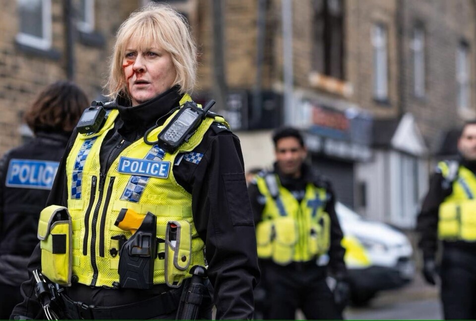 Sersjant og bestemor Catherine Cawood (Sarah Lancashire) får mye å tenke på - både på jobben og på hjemmefronten i siste runde av denne veldig bra krimserien fra BBC. Happy Valley