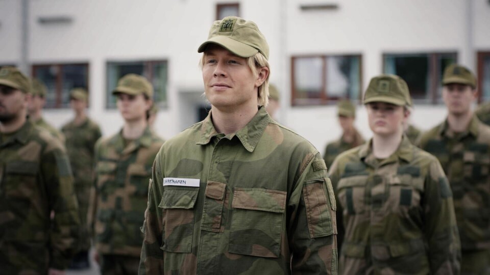 Preben Lohrengren, Flesvig-karakteren som er minst hyper av dem alle, men som lever i sin egen vestkantverden. Preben Lohrengren, Flesvig-karakteren som er minst hyper av dem alle, men som lever i sin egen vestkantverden.