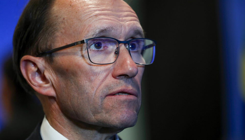 Utenriksminister Espen Barth Eide sier det er uakseptabelt at Israel skyter mot og dreper palestinere som trenger mat.